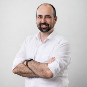 Michael Ulm, Ansprechpartner für Datenschutz bei mea IT Services